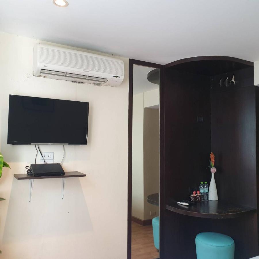 בנגקוק Zen Hotel @18 מראה חיצוני תמונה