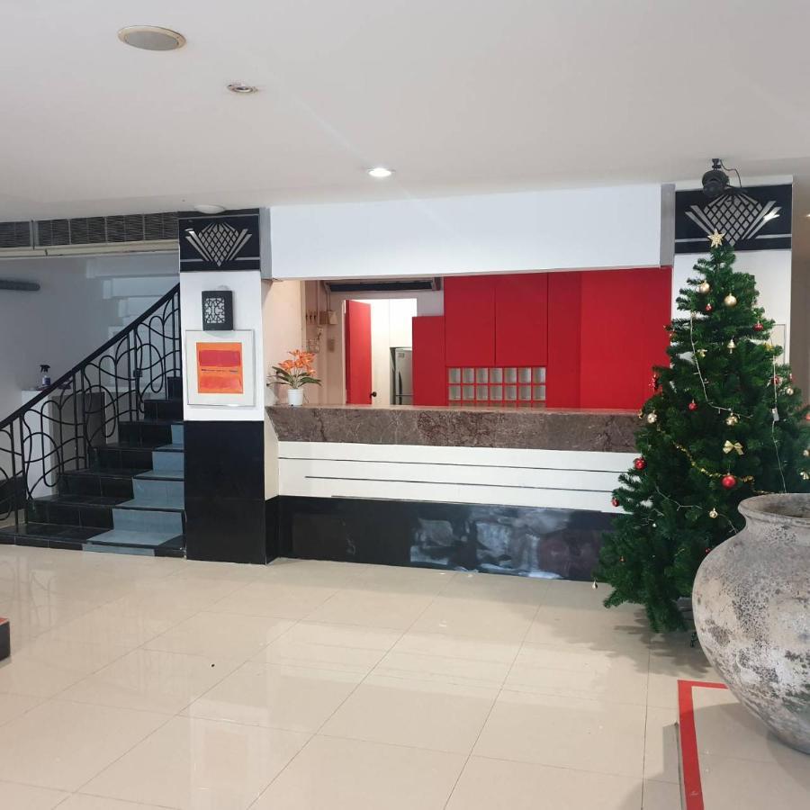 בנגקוק Zen Hotel @18 מראה חיצוני תמונה