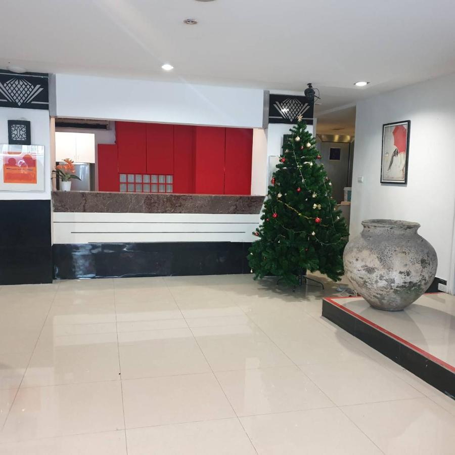 בנגקוק Zen Hotel @18 מראה חיצוני תמונה