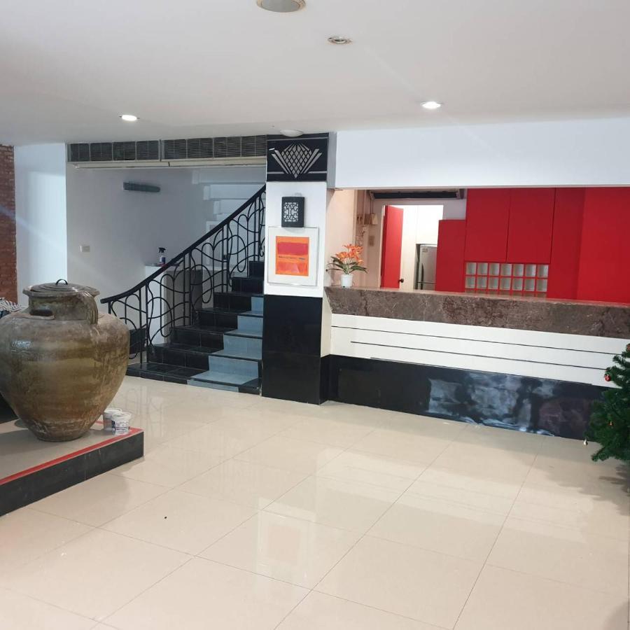בנגקוק Zen Hotel @18 מראה חיצוני תמונה