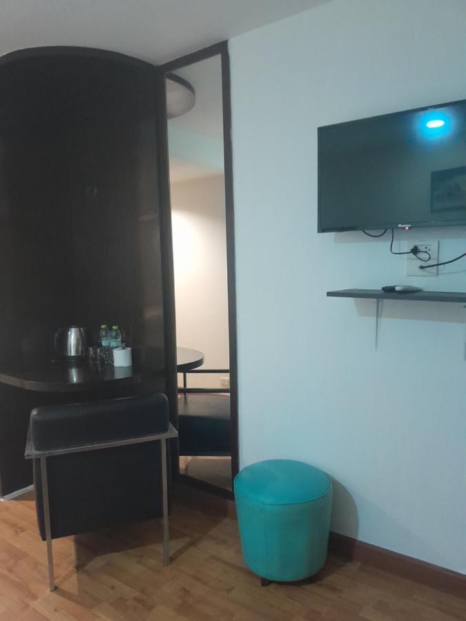 בנגקוק Zen Hotel @18 מראה חיצוני תמונה